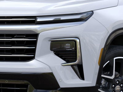 2026 Chevrolet Traverse AWD 4dr High Country w/2LZ