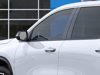 2026 Chevrolet Traverse AWD 4dr High Country w/2LZ