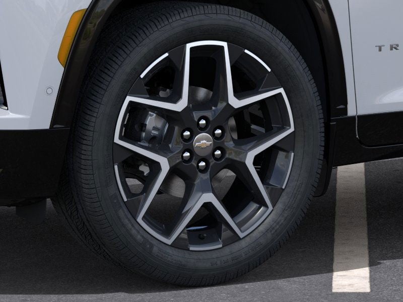 2026 Chevrolet Traverse AWD 4dr High Country w/2LZ