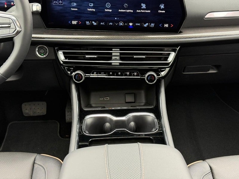 2026 Chevrolet Traverse AWD 4dr High Country w/2LZ