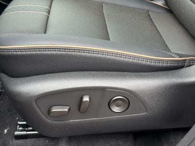 2026 Chevrolet Traverse AWD 4dr High Country w/2LZ