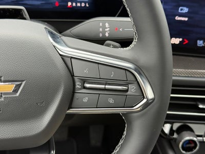 2026 Chevrolet Traverse AWD 4dr High Country w/2LZ