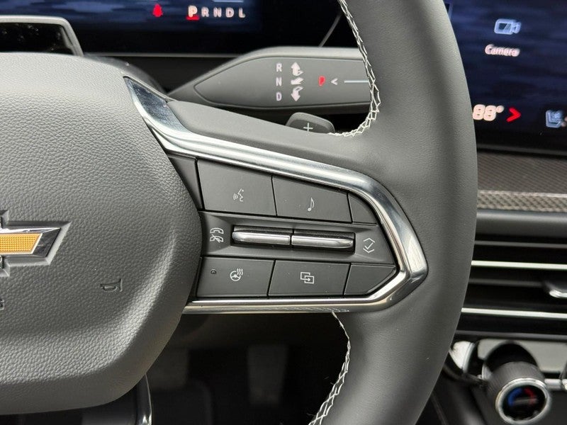 2026 Chevrolet Traverse AWD 4dr High Country w/2LZ