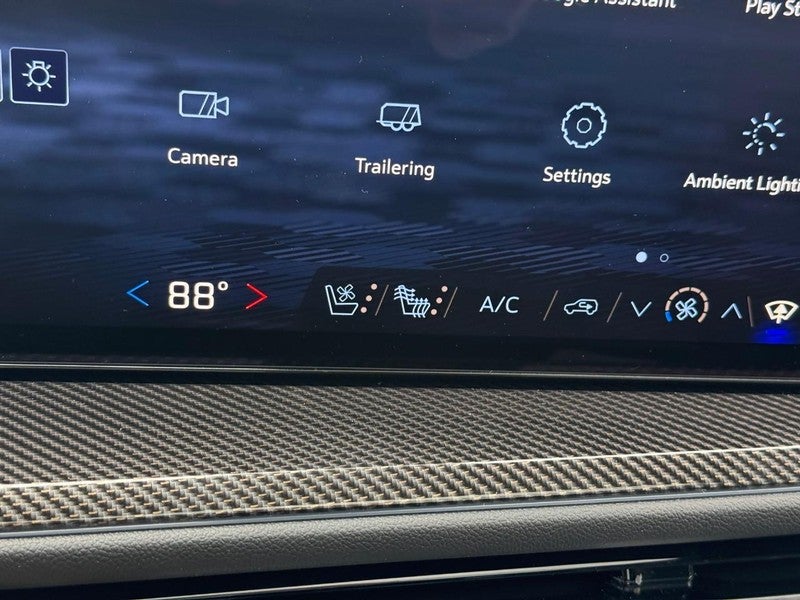 2026 Chevrolet Traverse AWD 4dr High Country w/2LZ