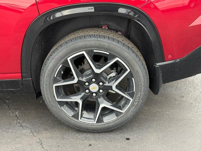 2026 Chevrolet Traverse AWD 4dr High Country w/2LZ