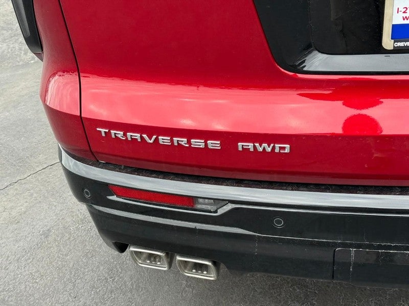 2026 Chevrolet Traverse AWD 4dr High Country w/2LZ