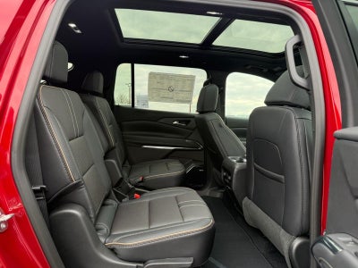 2026 Chevrolet Traverse AWD 4dr High Country w/2LZ