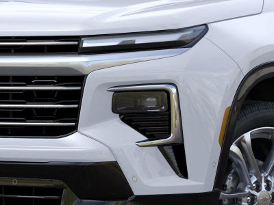 2026 Chevrolet Traverse AWD 4dr High Country w/2LZ