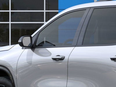 2026 Chevrolet Traverse AWD 4dr RS w/2RS