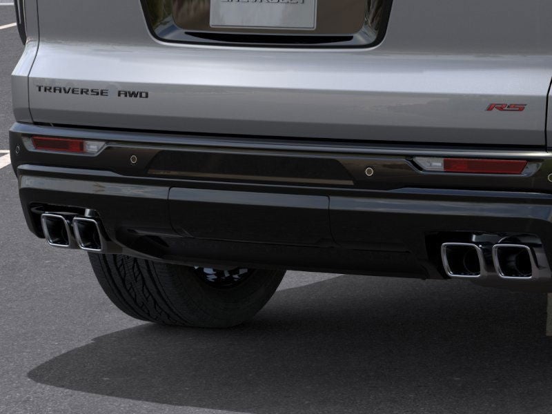 2026 Chevrolet Traverse AWD 4dr RS w/2RS