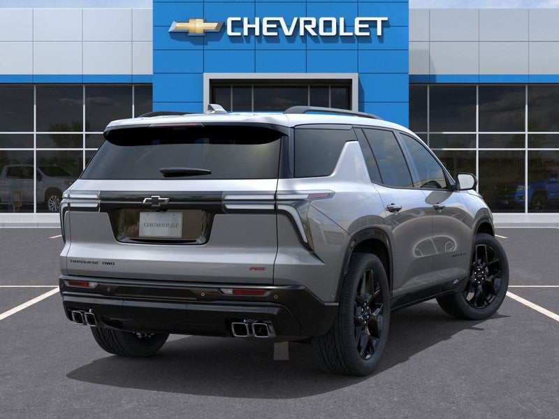 2026 Chevrolet Traverse AWD 4dr RS w/2RS