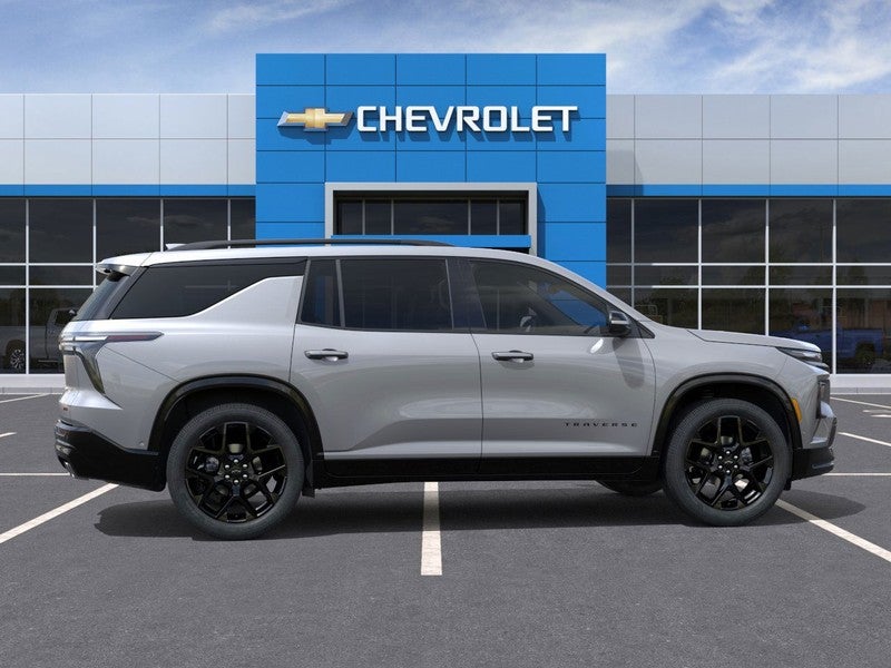 2026 Chevrolet Traverse AWD 4dr RS w/2RS