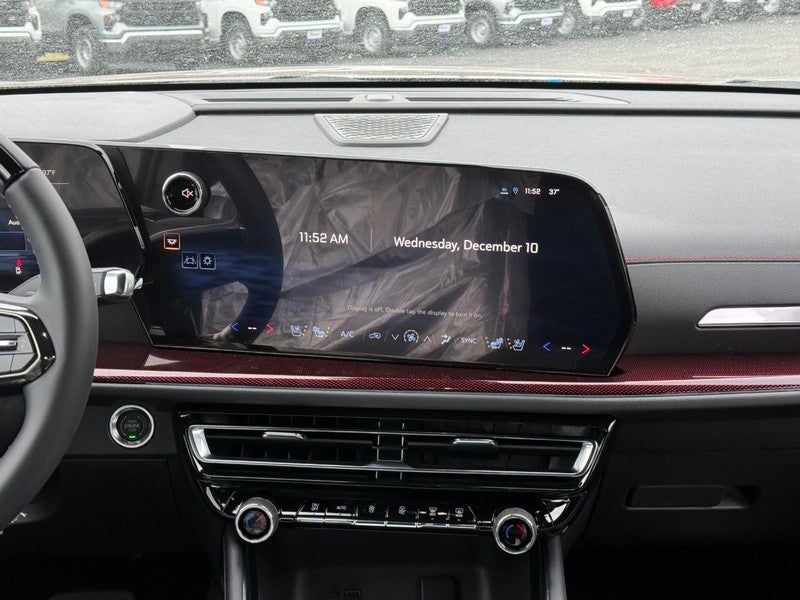 2026 Chevrolet Traverse AWD 4dr RS w/2RS