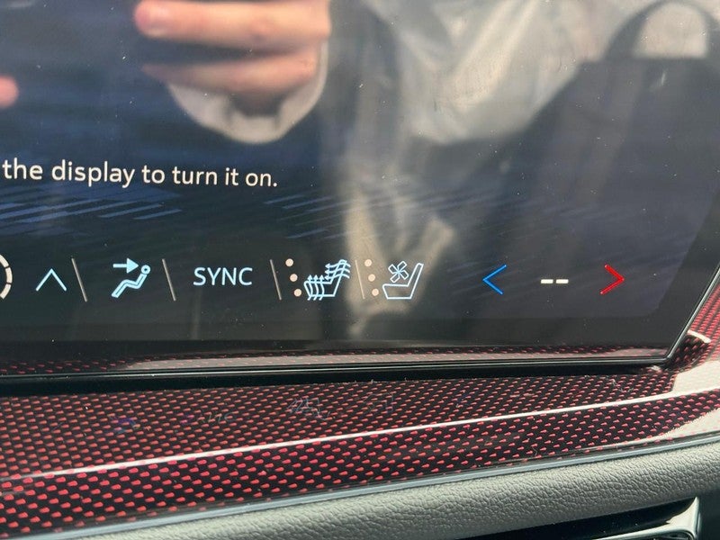 2026 Chevrolet Traverse AWD 4dr RS w/2RS