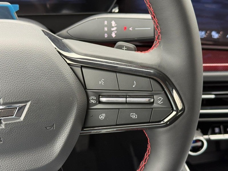 2026 Chevrolet Traverse AWD 4dr RS w/2RS