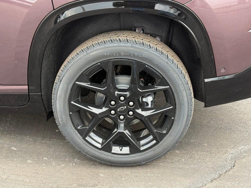 2026 Chevrolet Traverse AWD 4dr RS w/2RS