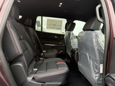 2026 Chevrolet Traverse AWD 4dr RS w/2RS