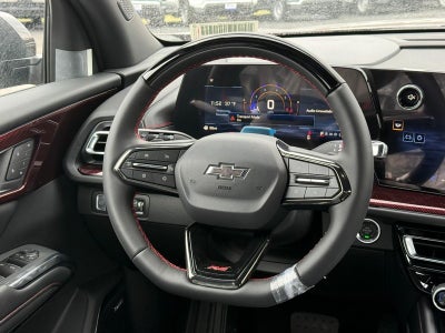 2026 Chevrolet Traverse AWD 4dr RS w/2RS