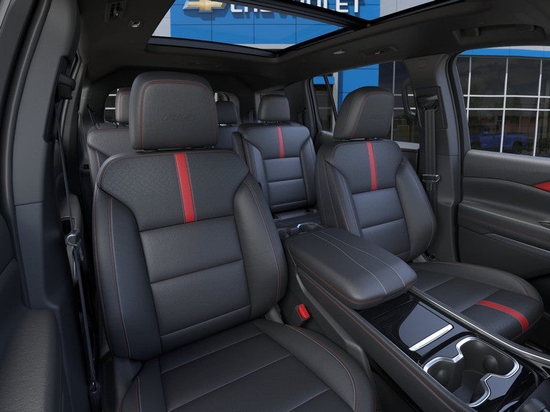 2026 Chevrolet Traverse AWD 4dr RS w/2RS
