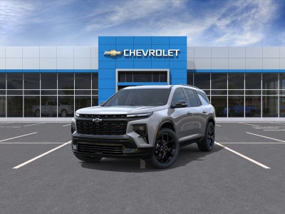 2026 Chevrolet Traverse AWD 4dr RS w/2RS