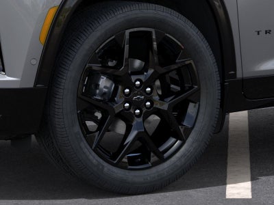2026 Chevrolet Traverse AWD 4dr RS w/2RS