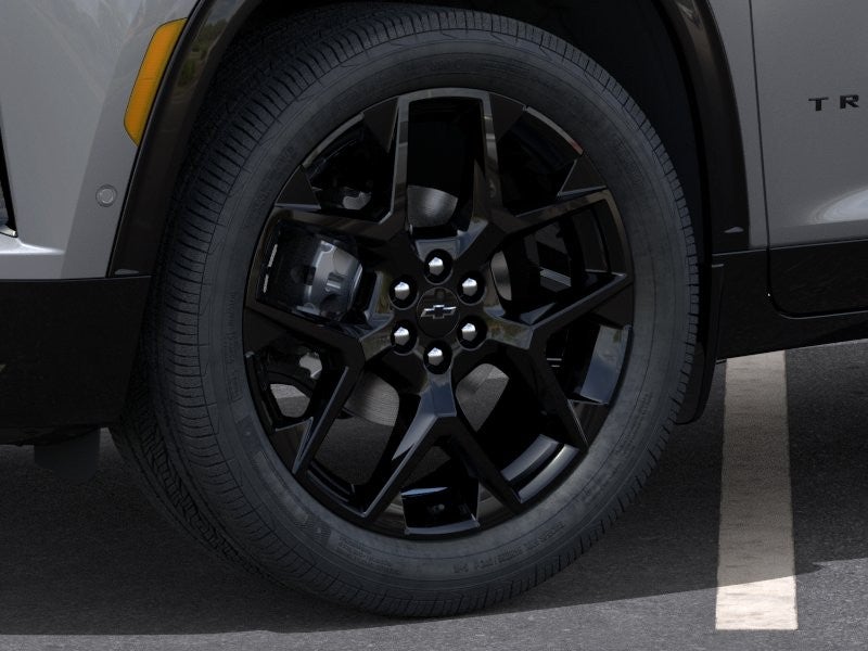 2026 Chevrolet Traverse AWD 4dr RS w/2RS