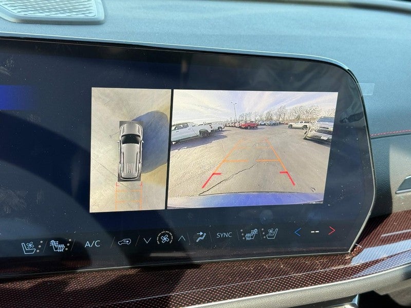 2026 Chevrolet Traverse AWD 4dr RS w/2RS