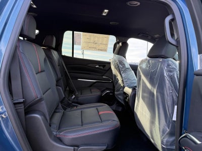 2026 Chevrolet Traverse AWD 4dr RS w/2RS