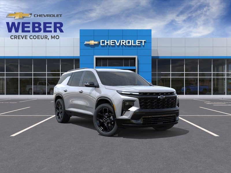 2026 Chevrolet Traverse AWD 4dr RS w/2RS