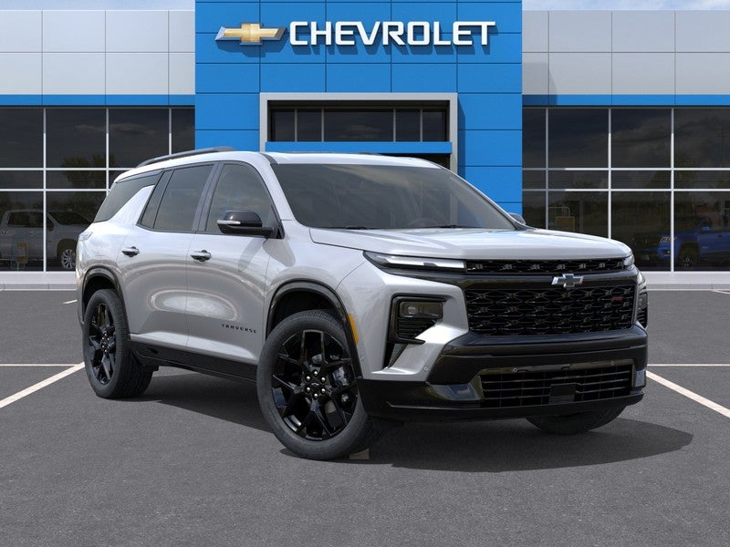 2026 Chevrolet Traverse AWD 4dr RS w/2RS