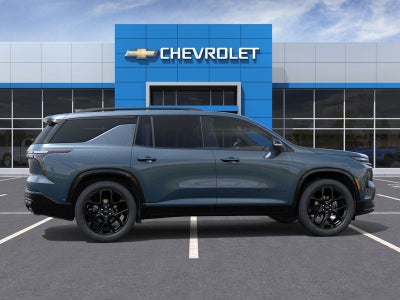 2026 Chevrolet Traverse AWD 4dr RS w/2RS