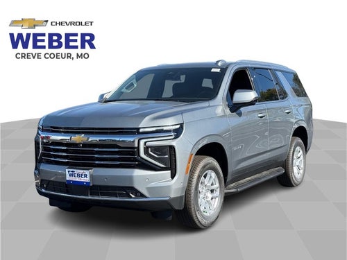 2026 Chevrolet Tahoe 2WD 4dr LT