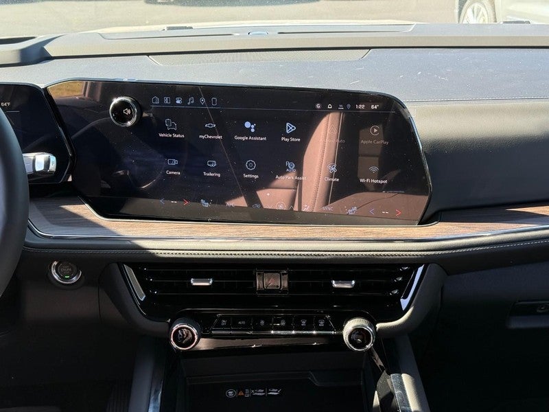 2026 Chevrolet Tahoe 2WD 4dr LT