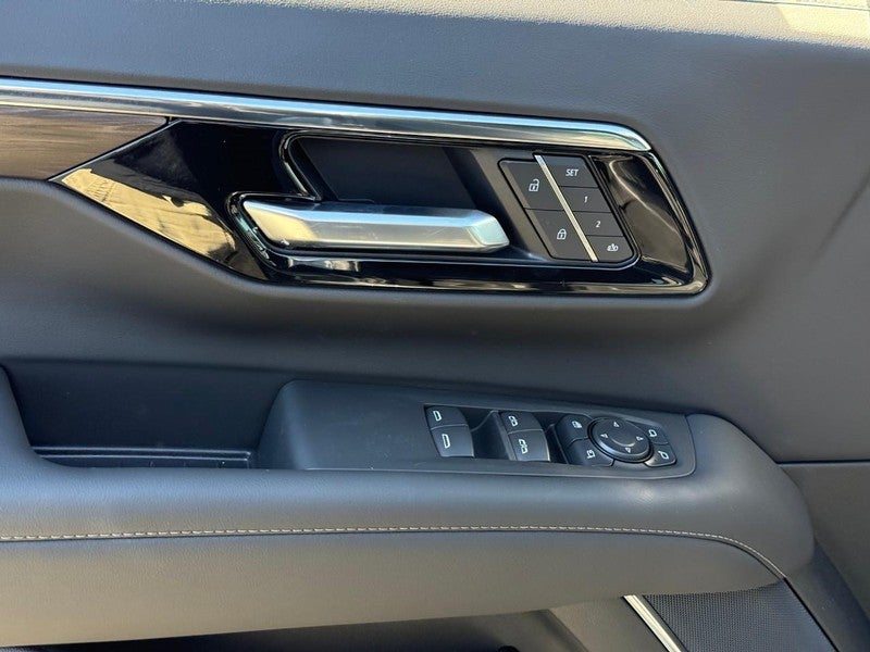 2026 Chevrolet Tahoe 2WD 4dr LT