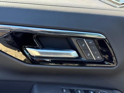 2026 Chevrolet Tahoe 2WD 4dr LT