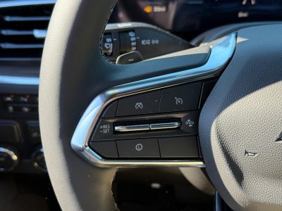 2026 Chevrolet Tahoe 2WD 4dr LT