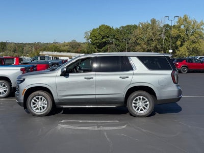 2026 Chevrolet Tahoe 2WD 4dr LT