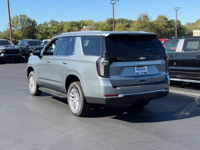 2026 Chevrolet Tahoe 2WD 4dr LT