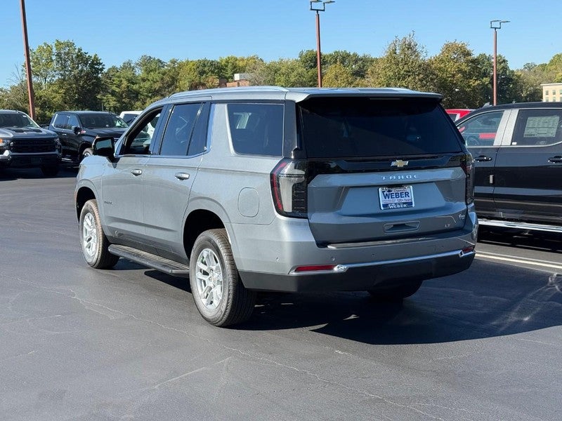 2026 Chevrolet Tahoe 2WD 4dr LT