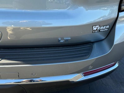 2026 Chevrolet Tahoe 2WD 4dr LT