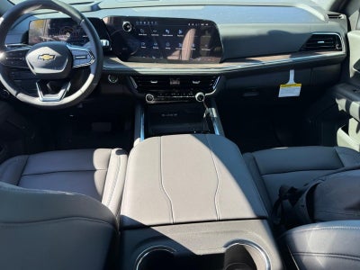 2026 Chevrolet Tahoe 2WD 4dr LT