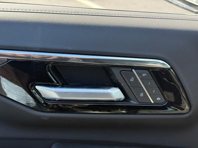 2026 Chevrolet Suburban 4WD 4dr LT