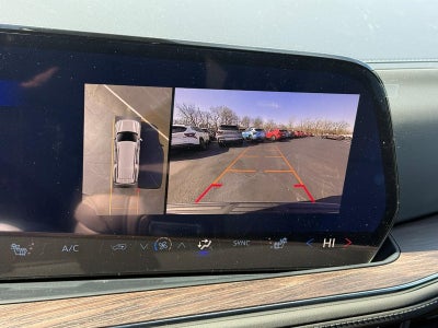 2026 Chevrolet Suburban 4WD 4dr LT