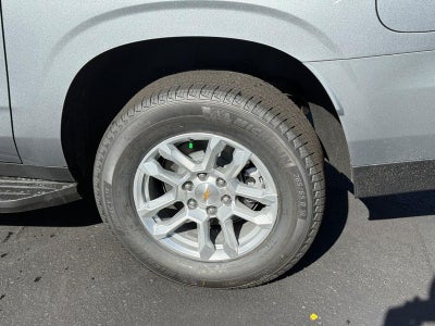 2026 Chevrolet Suburban 4WD 4dr LT