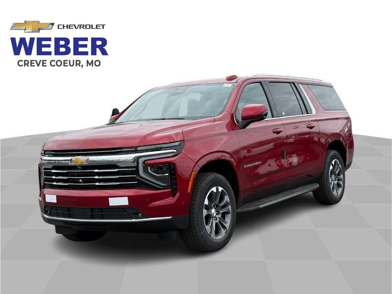 2026 Chevrolet Suburban 4WD 4dr LT