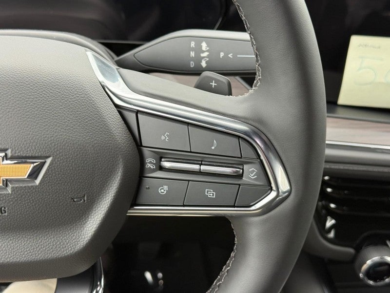 2026 Chevrolet Suburban 4WD 4dr LT