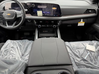 2026 Chevrolet Suburban 4WD 4dr LT