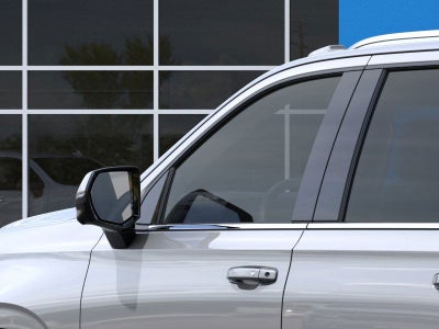 2026 Chevrolet Suburban 4WD 4dr LT