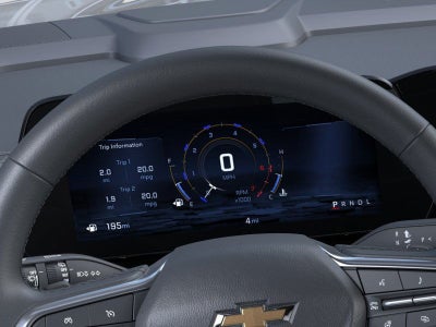 2026 Chevrolet Suburban 4WD 4dr LT