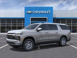 2026 Chevrolet Suburban 4WD 4dr LT